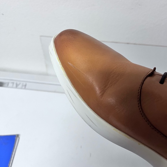 Wolf & Shepherd Men’s 11.5 Oxford Golf Shoes - Picture 10 of 14